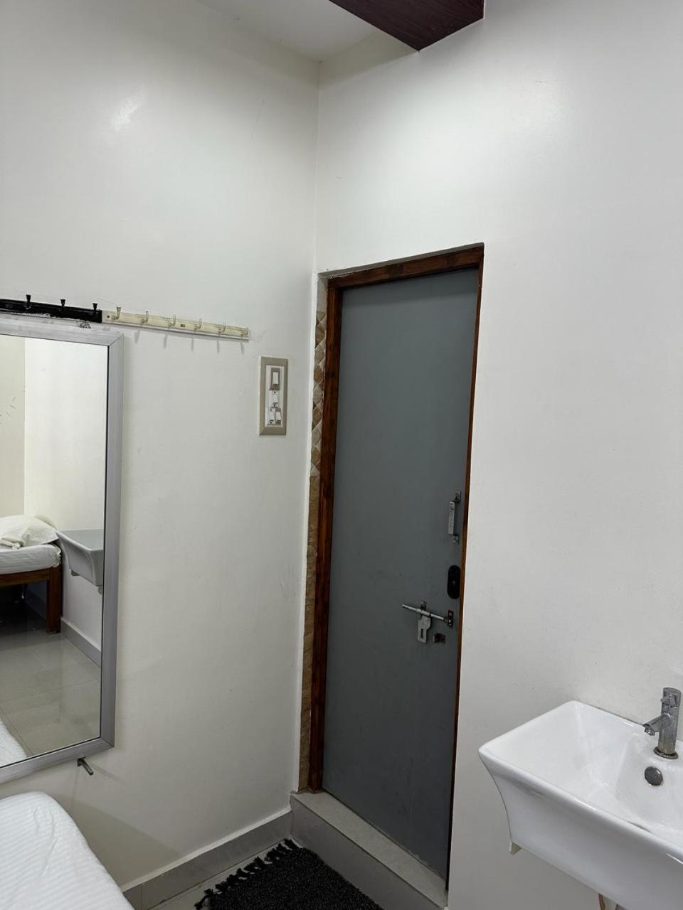 Temple View Home Stay Tiruvannāmalai Esterno foto